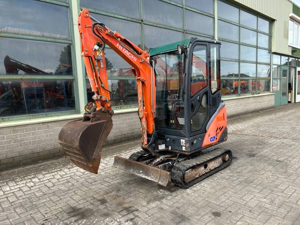 Hitachi ZX 18-3 CLR