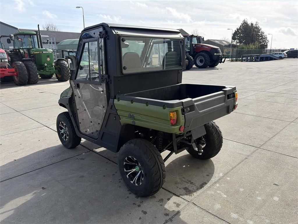 Nipper Electric UTV Buggy