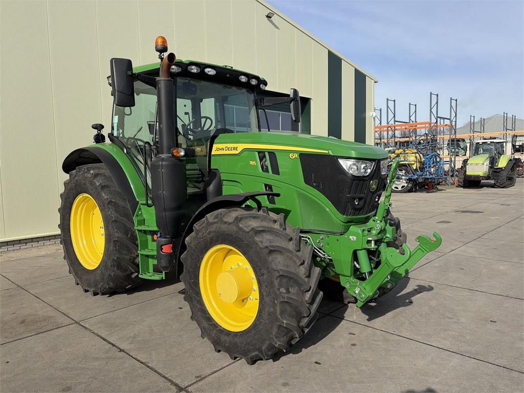 John Deere 6R185 Command Pro