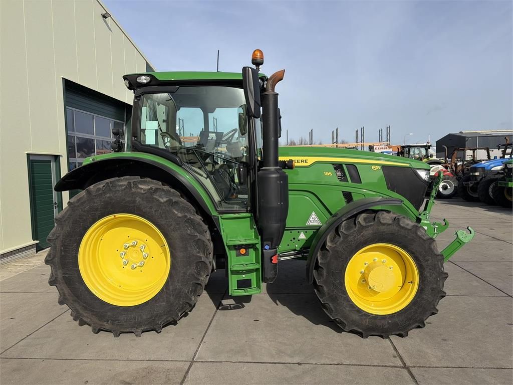 John Deere 6R185 Command Pro
