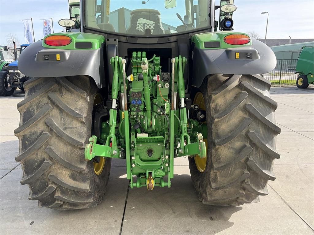John Deere 6R185 Command Pro