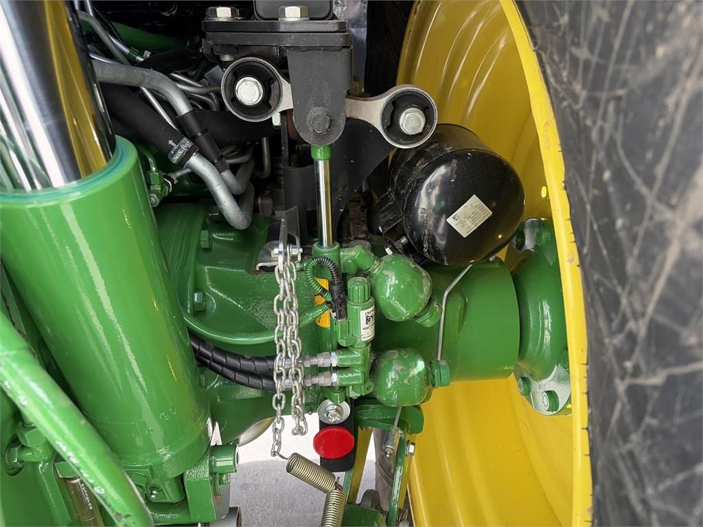 John Deere 6R185 Command Pro