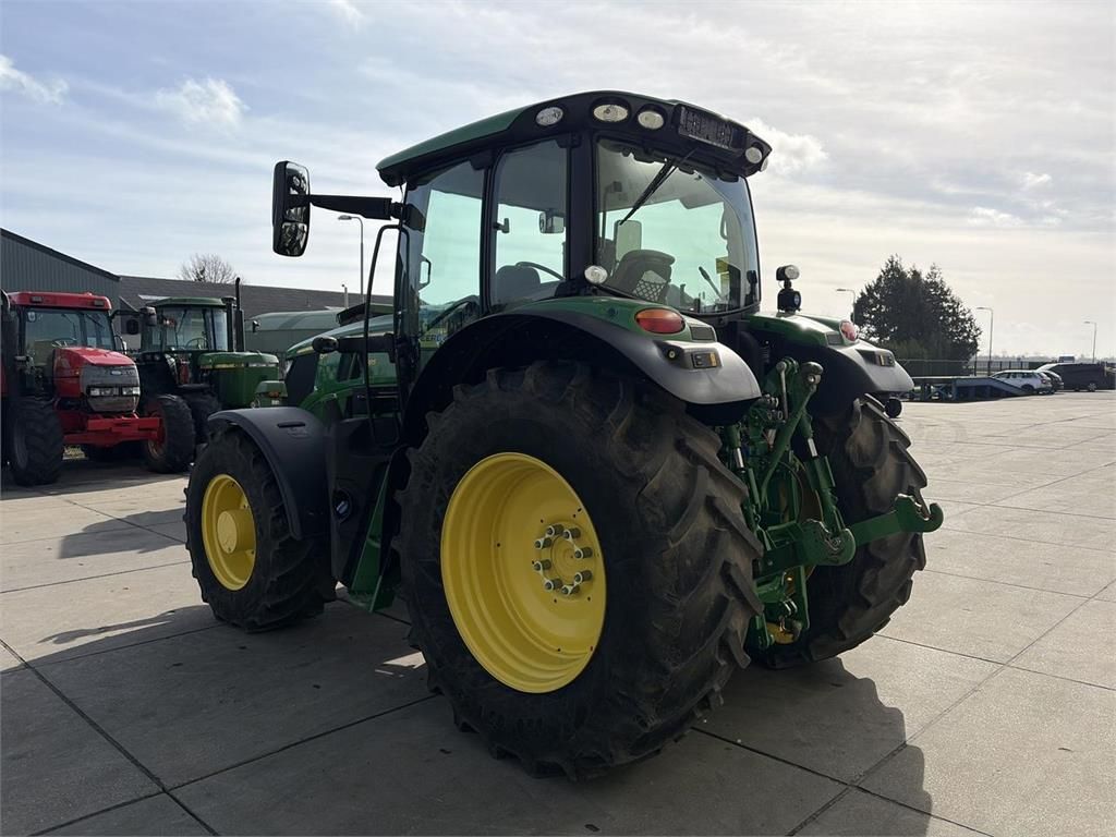 John Deere 6R185 Command Pro