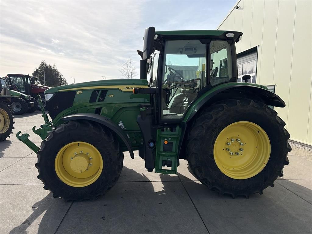 John Deere 6R185 Command Pro