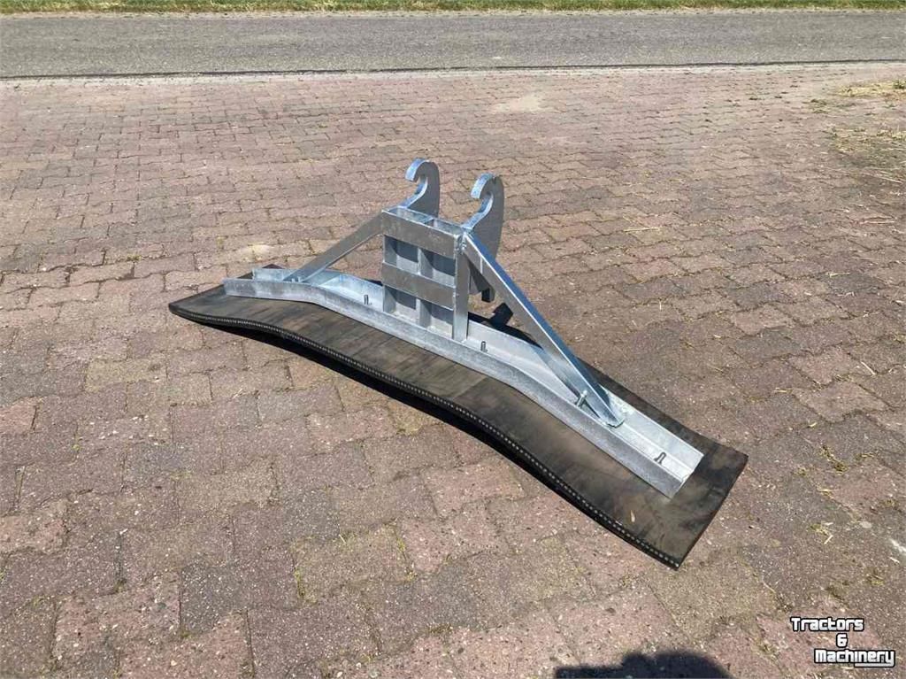 Rubberschaaf schuif met CW 05 aansluiting