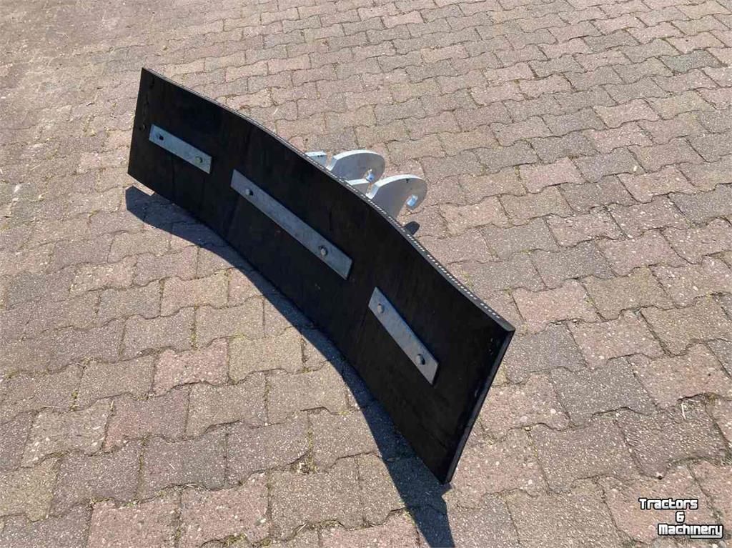 Rubberschaaf schuif met CW 05 aansluiting