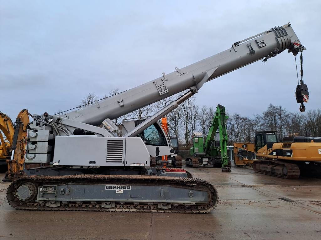 Liebherr LTR1060