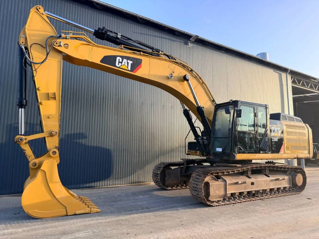 CAT 336E LN