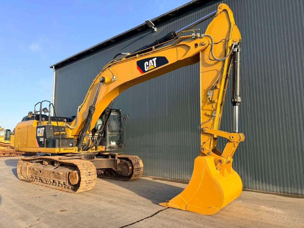 CAT 336E LN