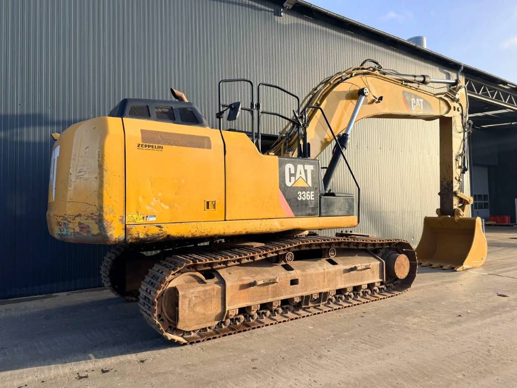 CAT 336E LN