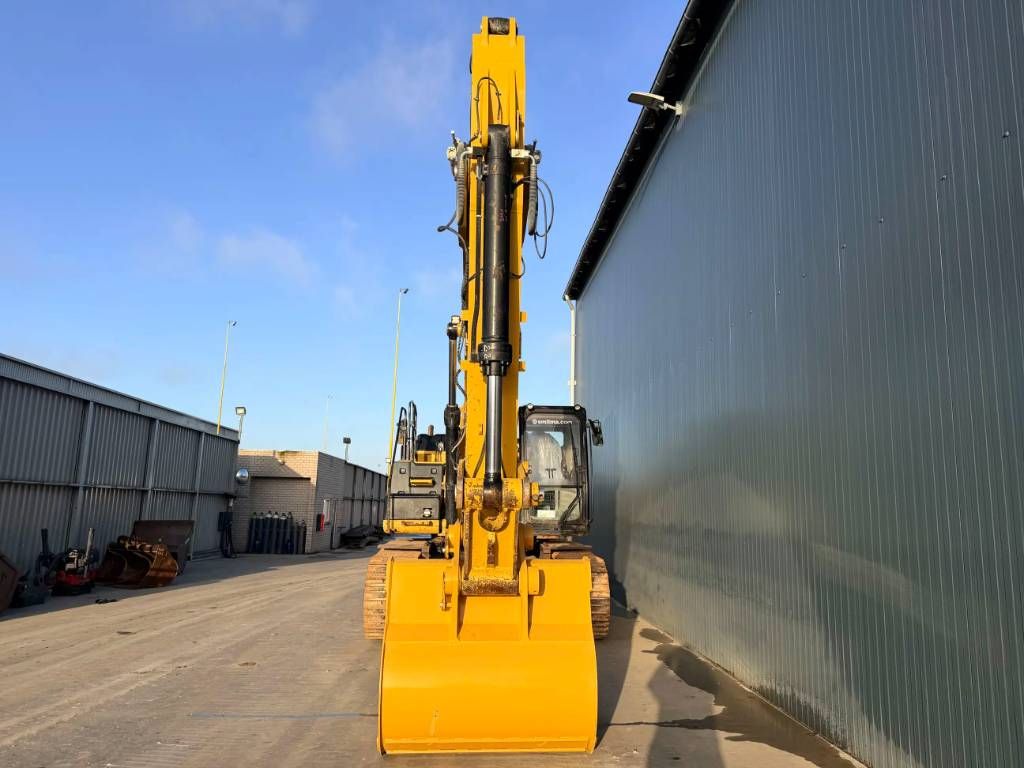 CAT 336E LN