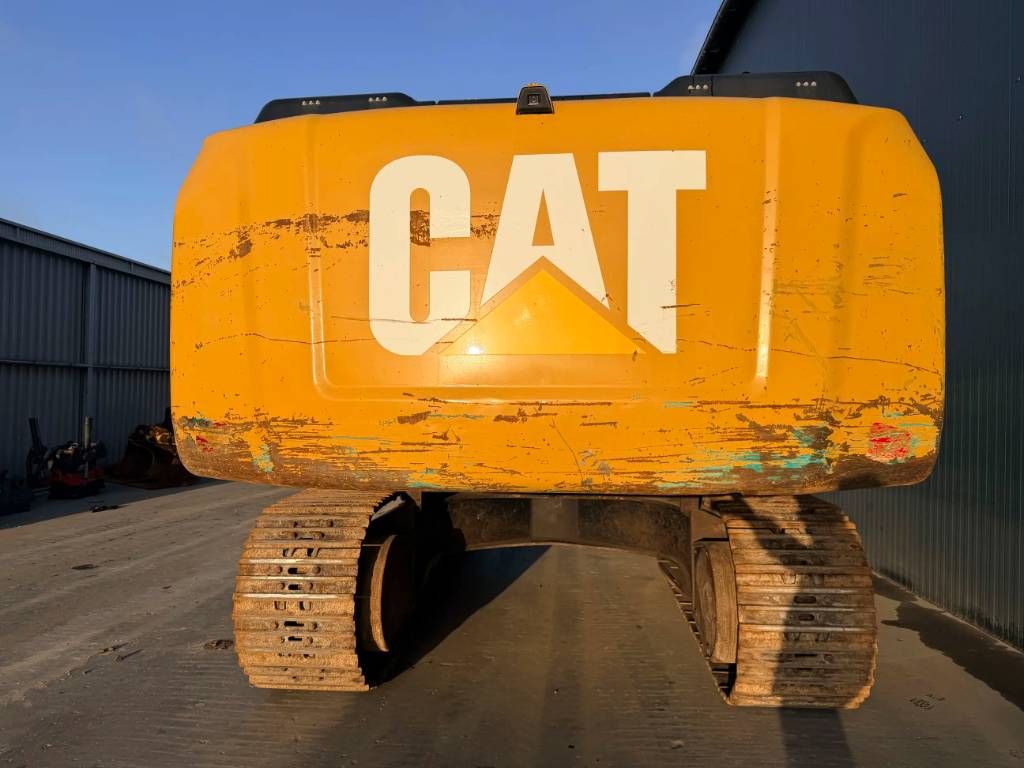 CAT 336E LN