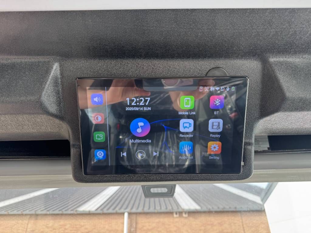 HexL 420x 4WD - UNUSED! Telescopic - 4/1 Bucket +