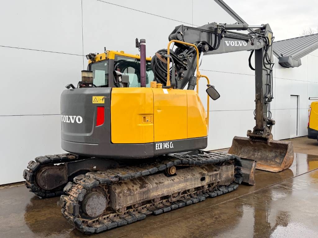 Volvo ECR145CL - Triple Boom / Weighing System / Camera