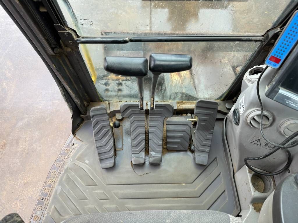 Volvo ECR145CL - Triple Boom / Weighing System / Camera