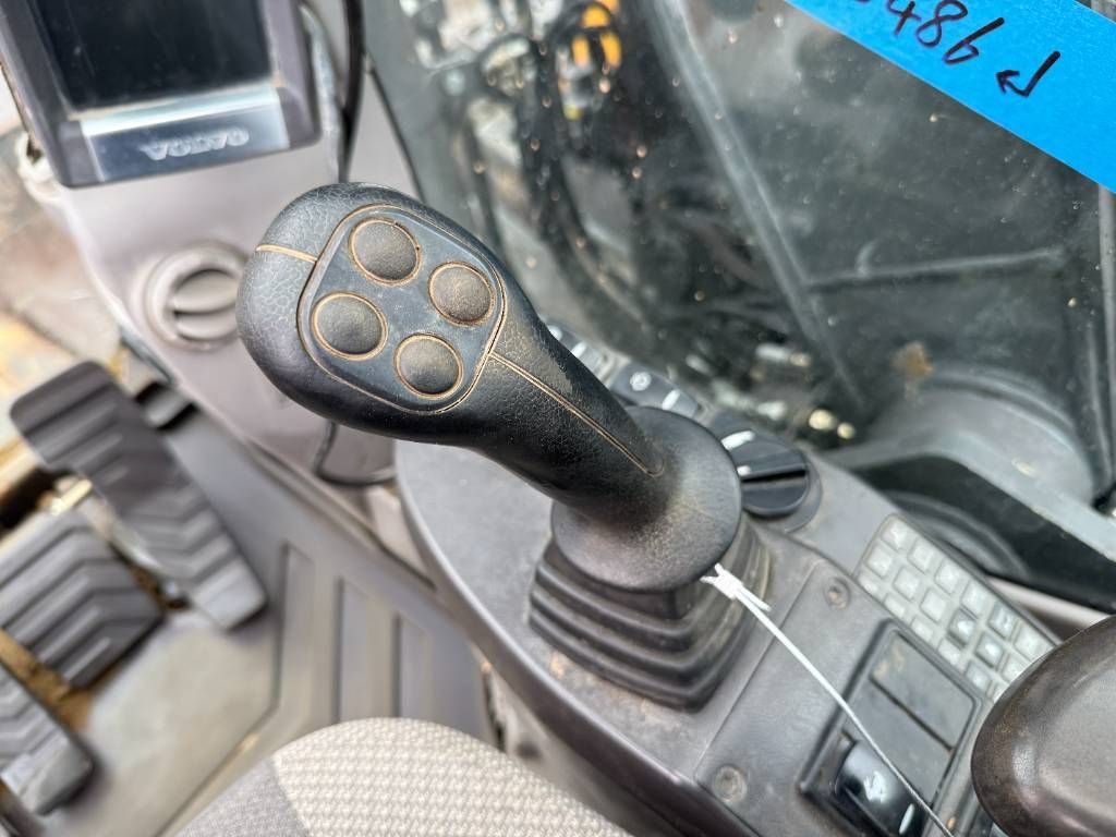 Volvo ECR145CL - Triple Boom / Weighing System / Camera