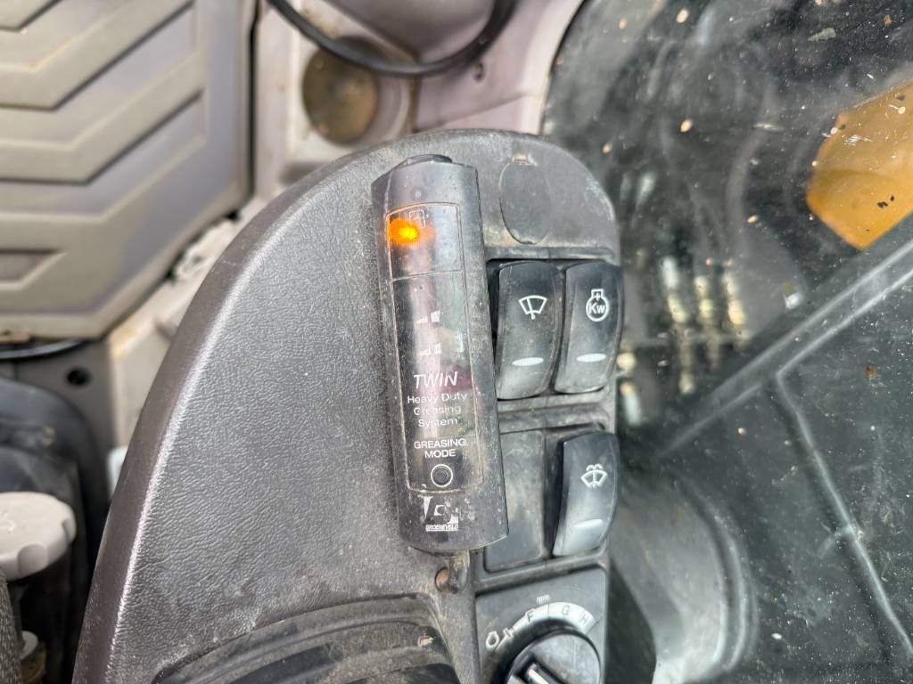 Volvo ECR145CL - Triple Boom / Weighing System / Camera