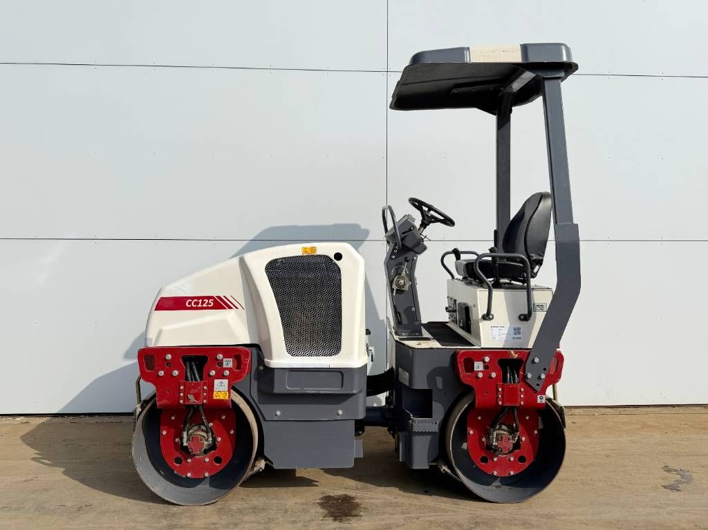 Dynapac CC125 - Good Overall Condition / Only 150 Hours