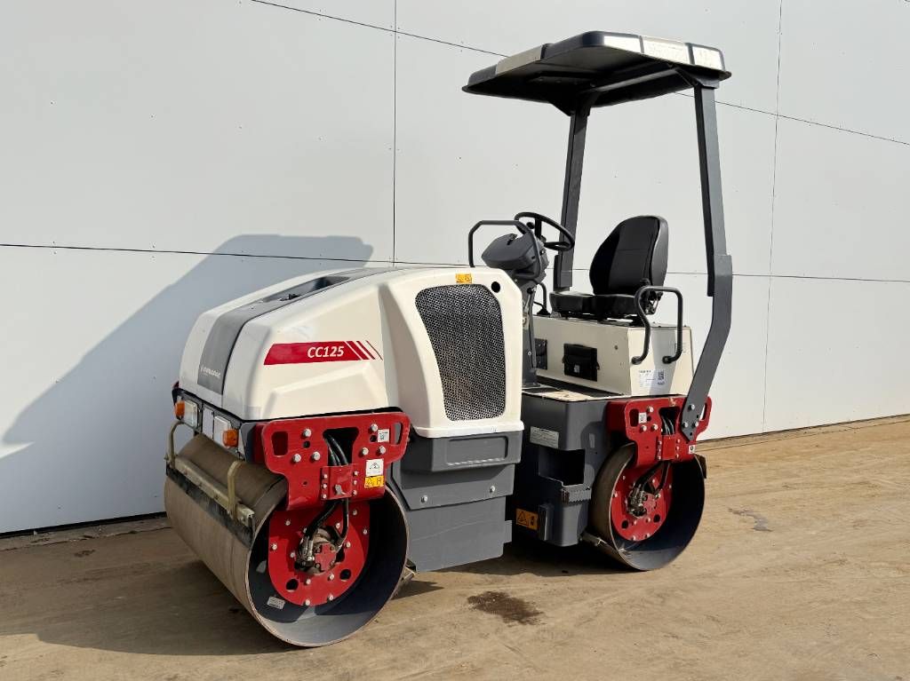 Dynapac CC125 - Good Overall Condition / Only 150 Hours