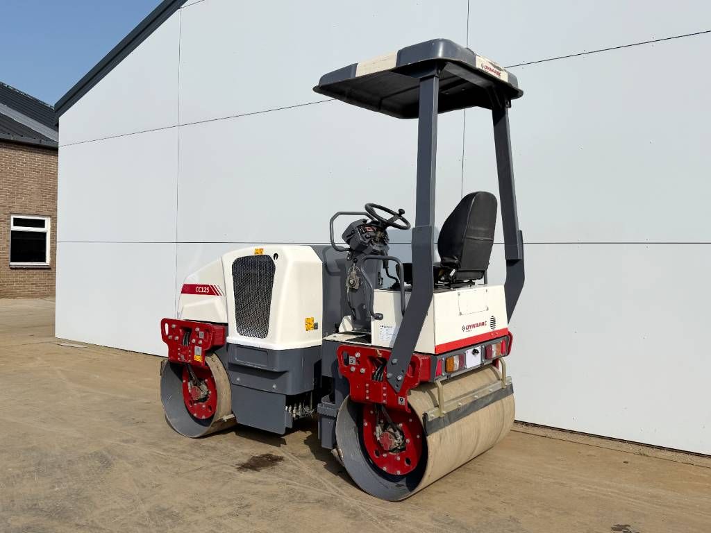 Dynapac CC125 - Good Overall Condition / Only 150 Hours