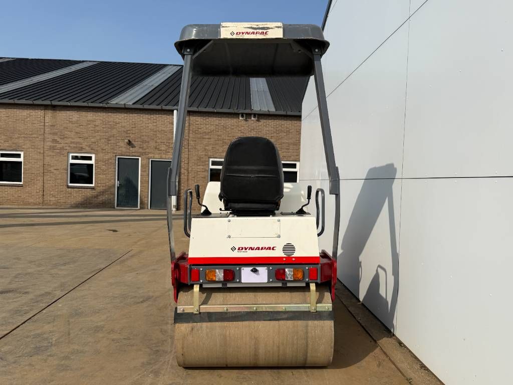 Dynapac CC125 - Good Overall Condition / Only 150 Hours