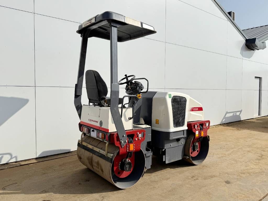 Dynapac CC125 - Good Overall Condition / Only 150 Hours