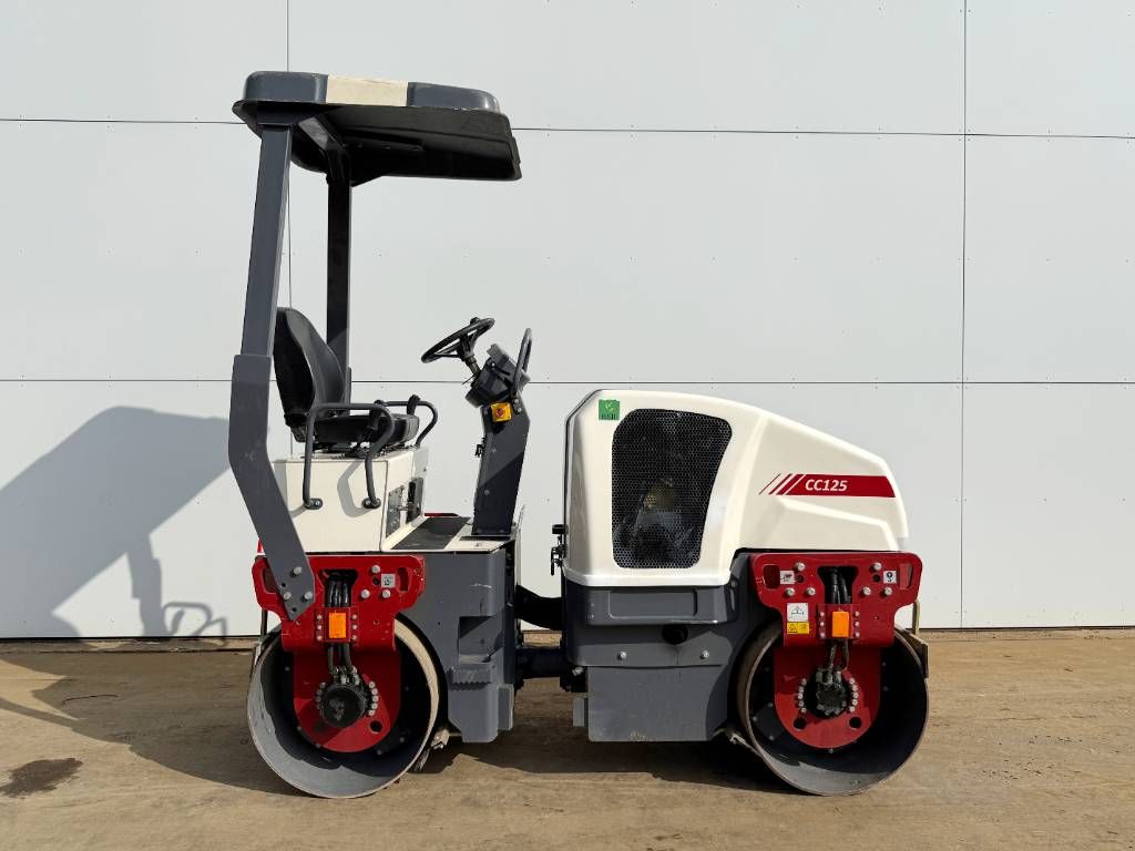 Dynapac CC125 - Good Overall Condition / Only 150 Hours