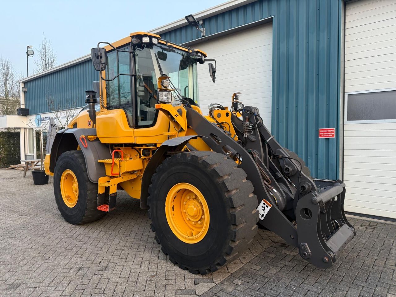 VOLVO L60H ( 2019 )