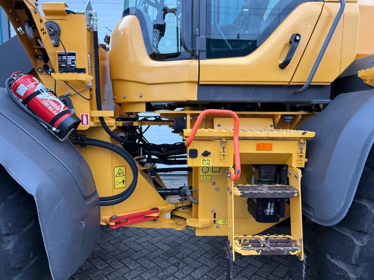 VOLVO L60H ( 2019 )