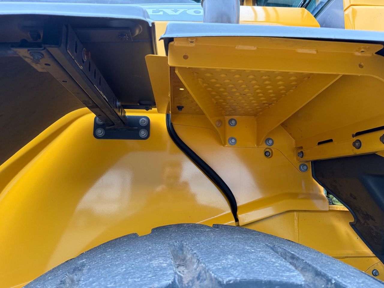 VOLVO L60H ( 2019 )