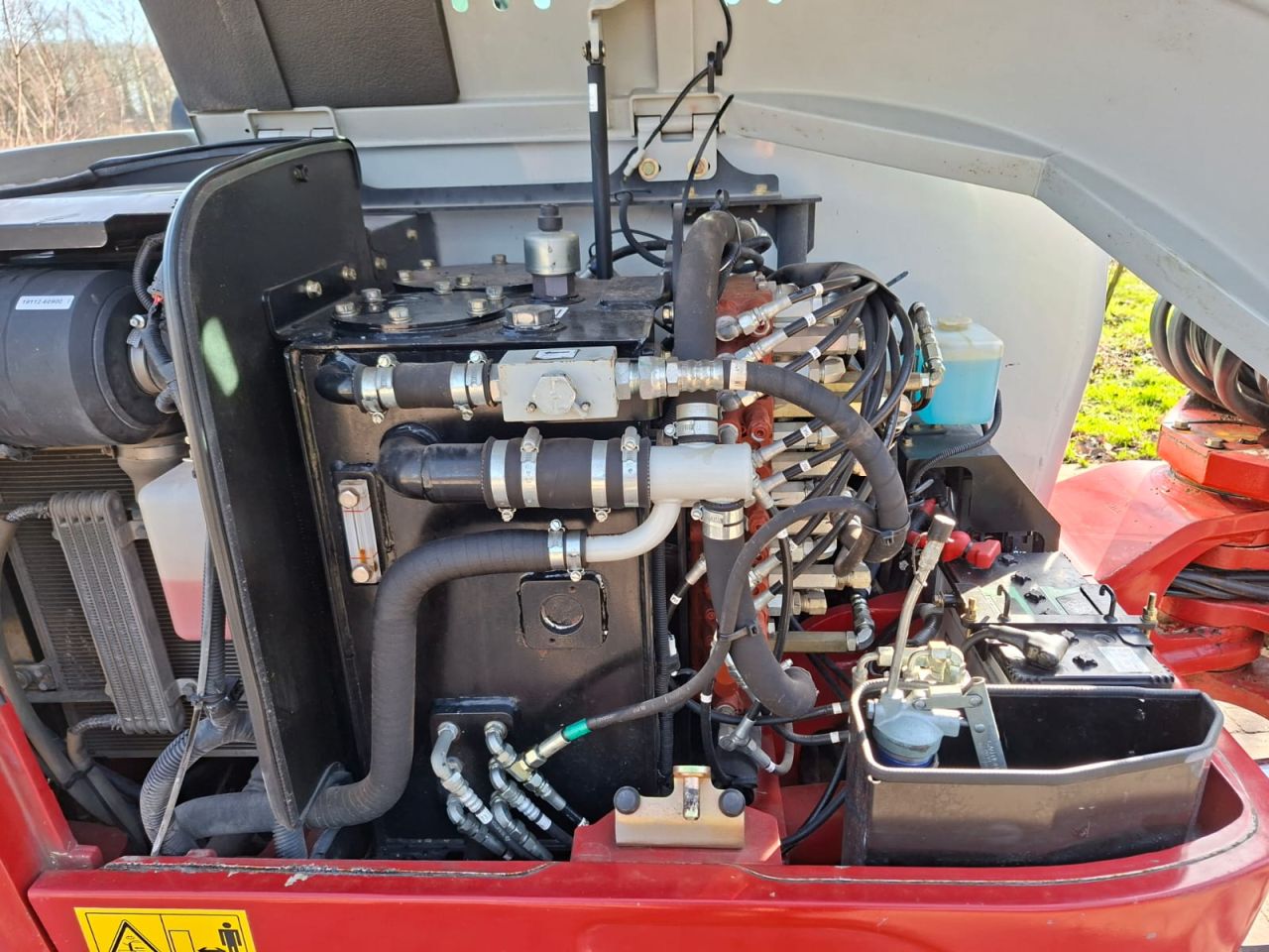 Takeuchi TB260 | bj2017 | 5117 uur | 2 bakken