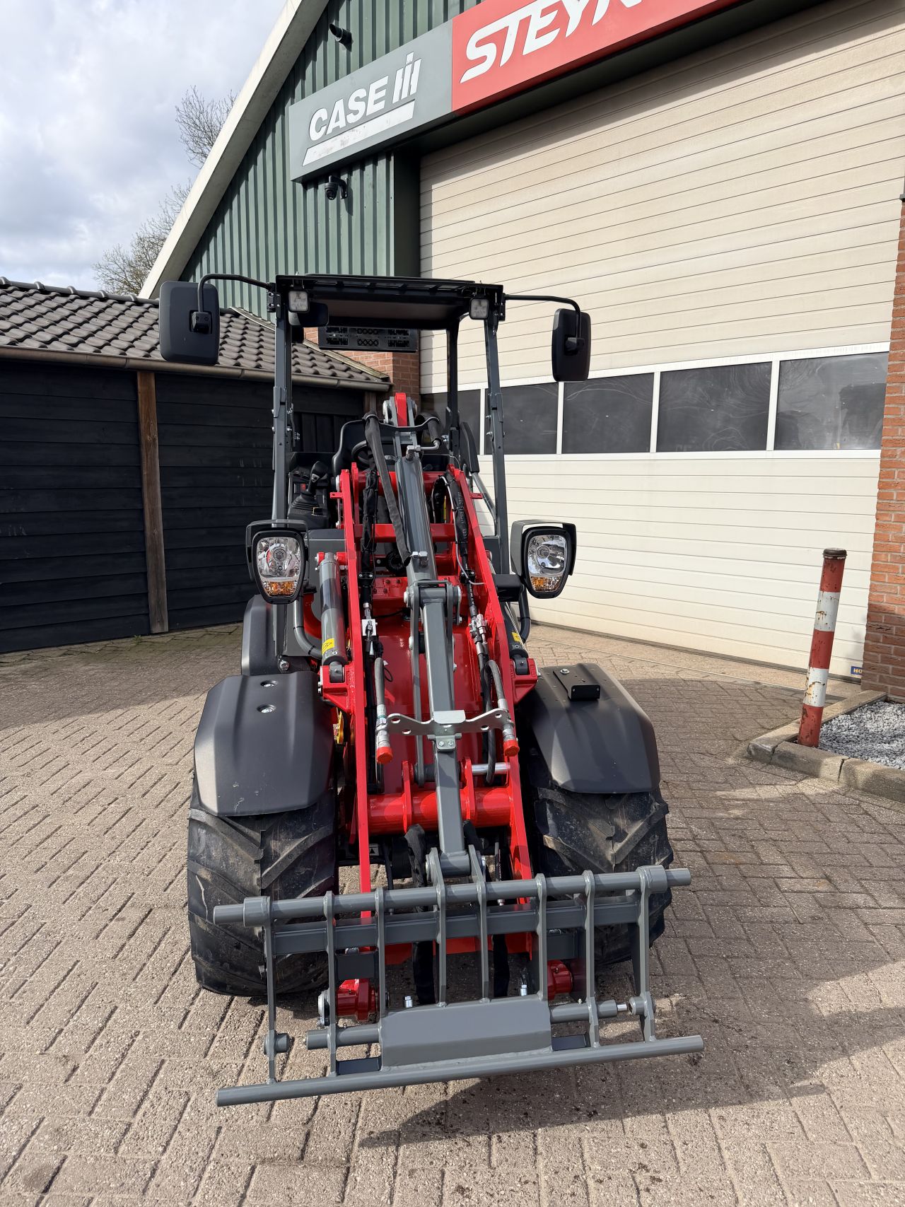 Weidemann 1390 deluxe