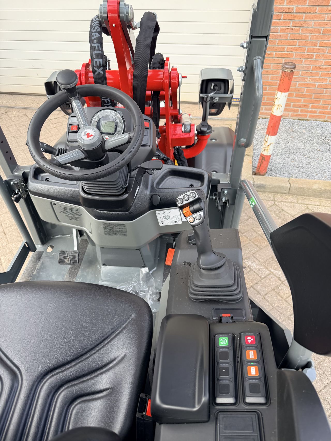 Weidemann 1390 deluxe