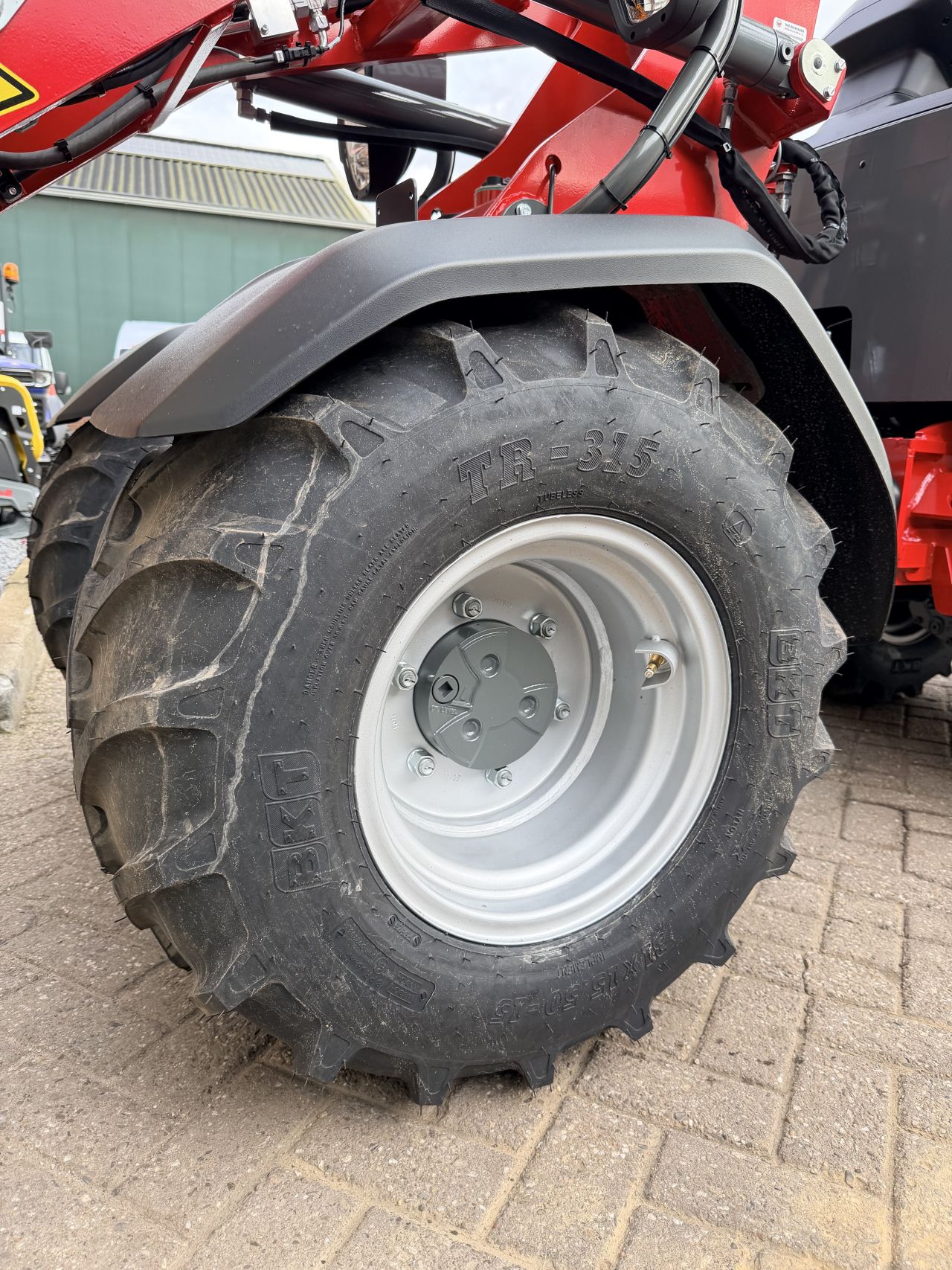 Weidemann 1390 deluxe