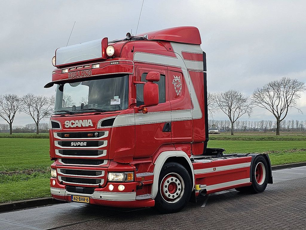 SCANIA R410