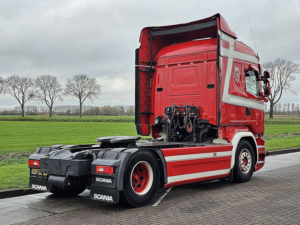 SCANIA R410