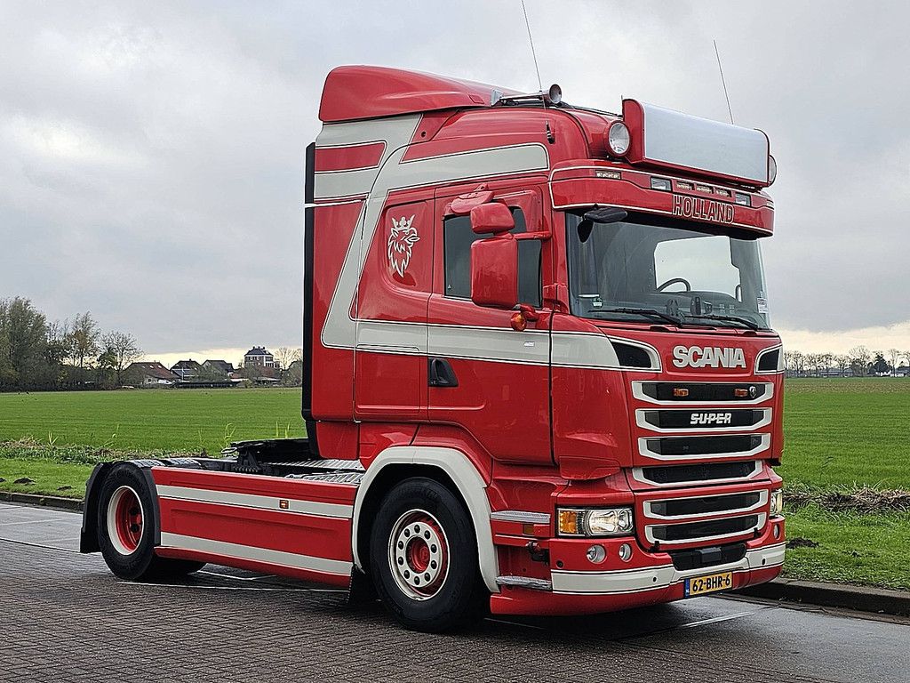 SCANIA R410