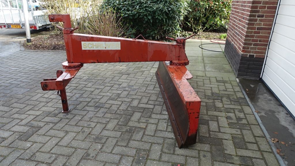 Schrijver Grondschaaf grondschuif 200 Cm