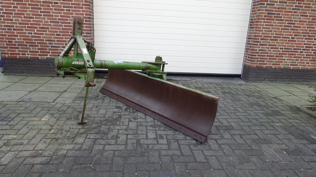 Bordin grondschaaf grondschuif 220 cm