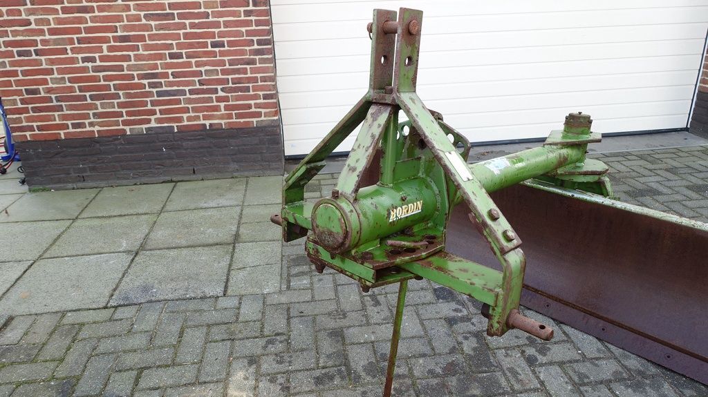 Bordin grondschaaf grondschuif 220 cm