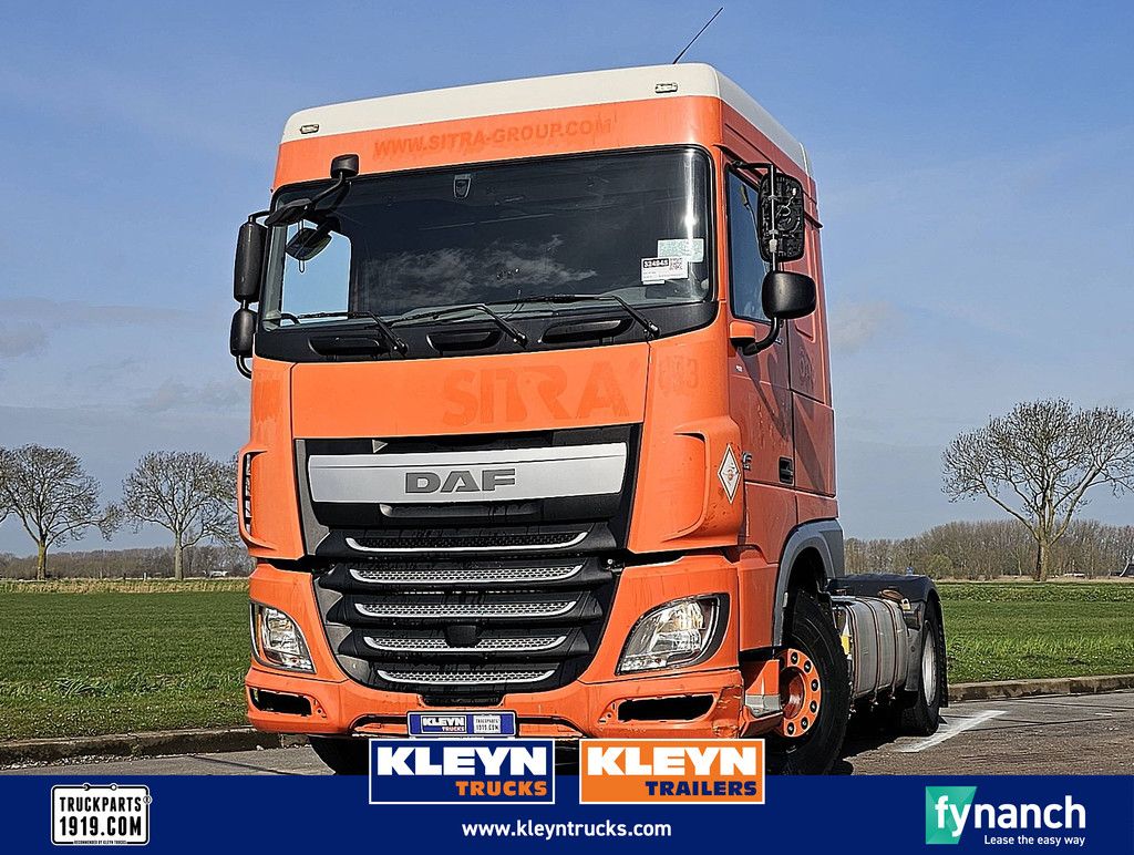 DAF XF 440 manual