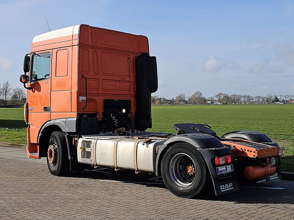 DAF XF 440 manual
