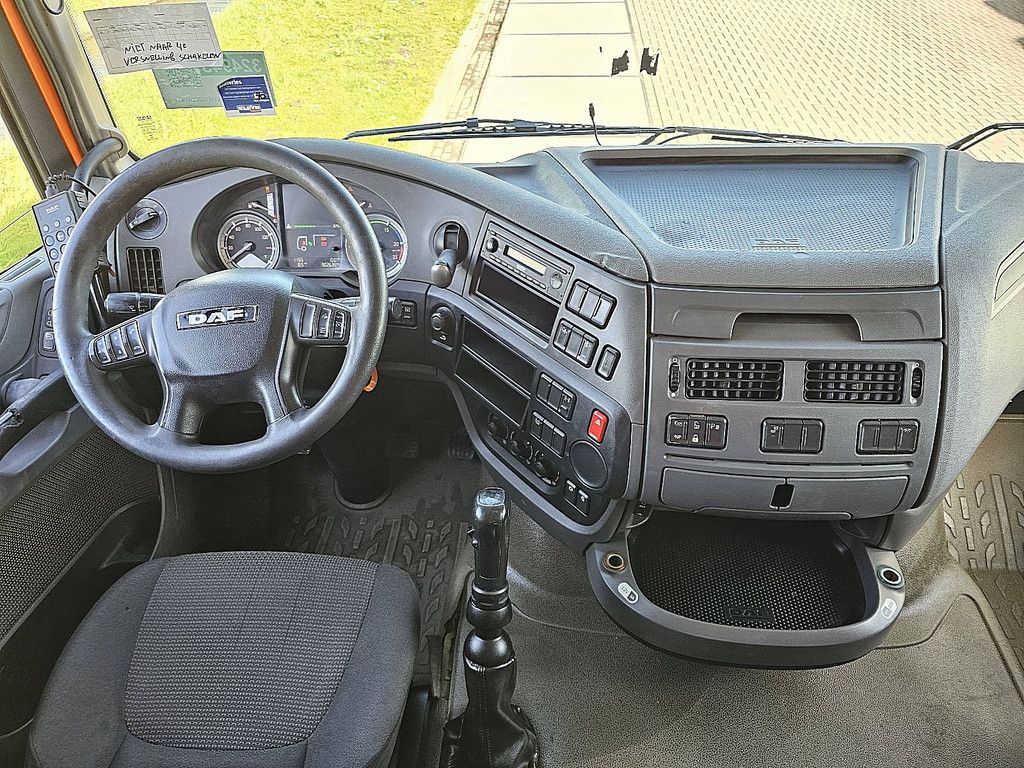 DAF XF 440 manual
