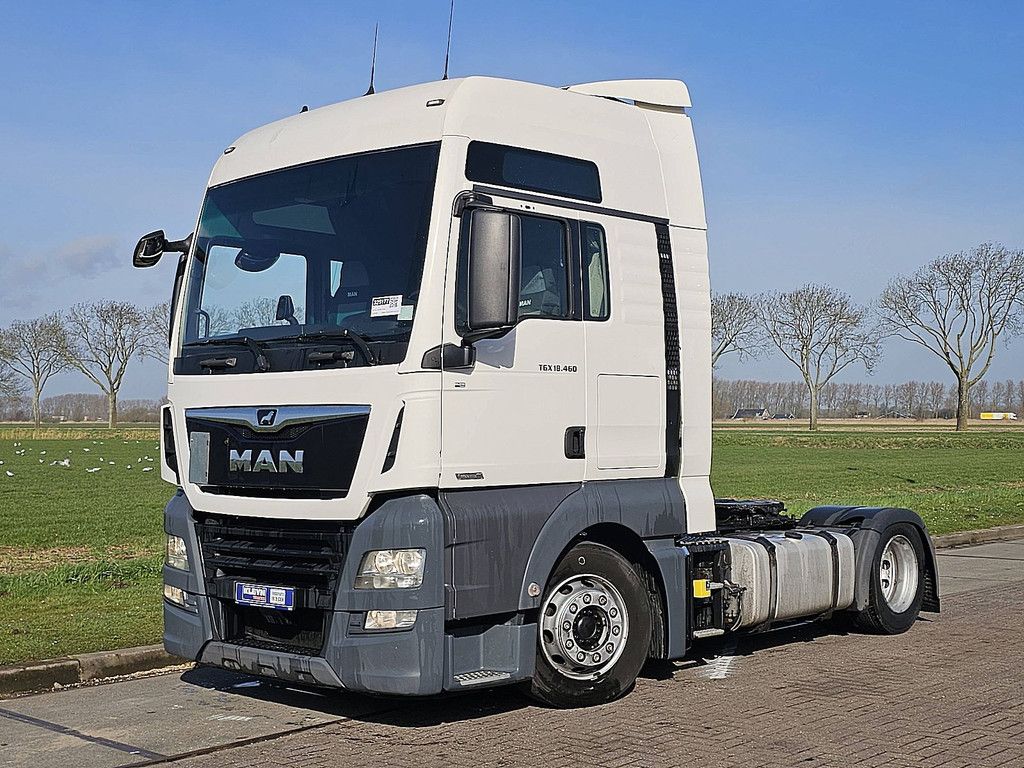 M.A.N. 18.460 TGX