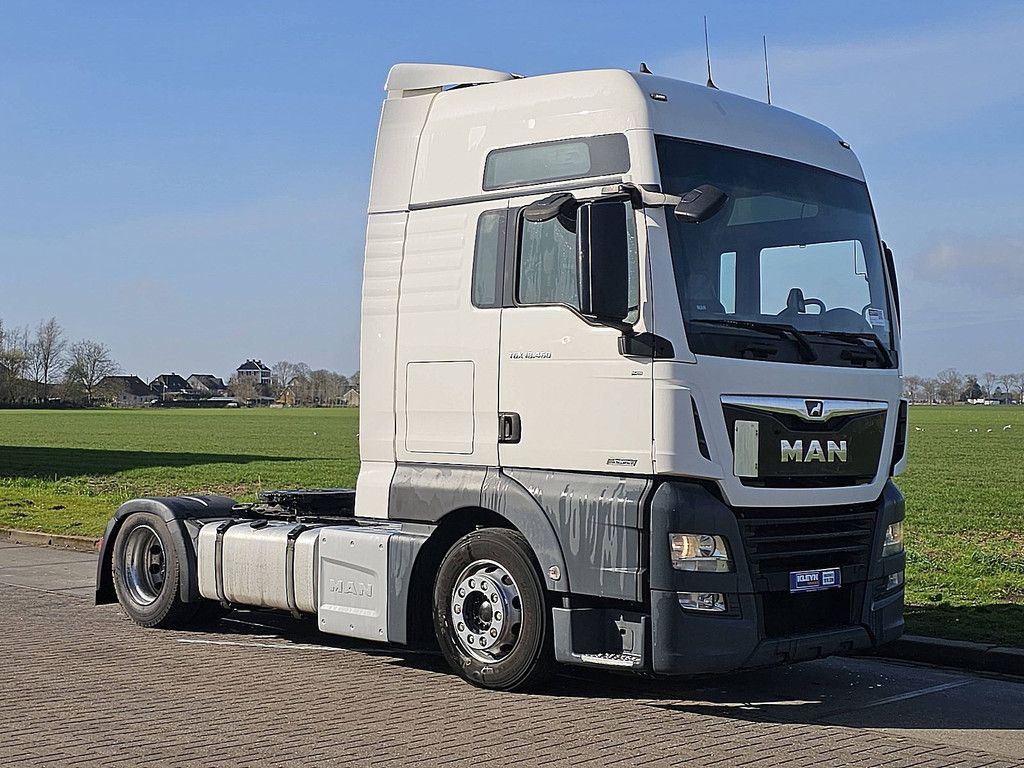 M.A.N. 18.460 TGX