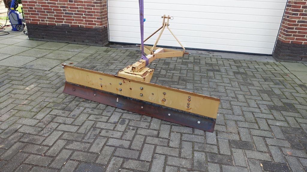 Grondschaaf Grondschaaf grondschuif 180 Cm