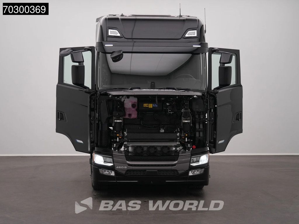 Scania S460 4X2 NEW! Retarder Full-Air 2xTanks LED ACC Standklima Leder Navi Euro 6