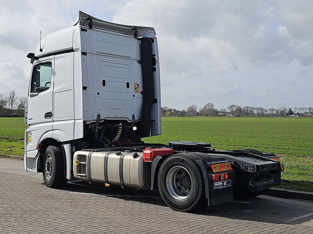 MERCEDES-BENZ ACTROS 1848 LS big space