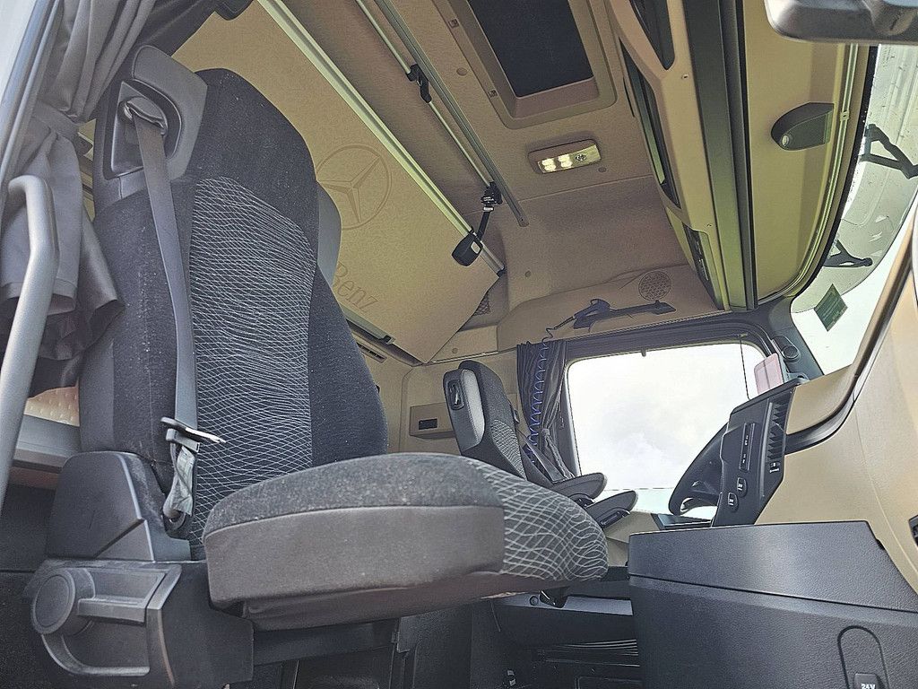 MERCEDES-BENZ ACTROS 1848 LS big space