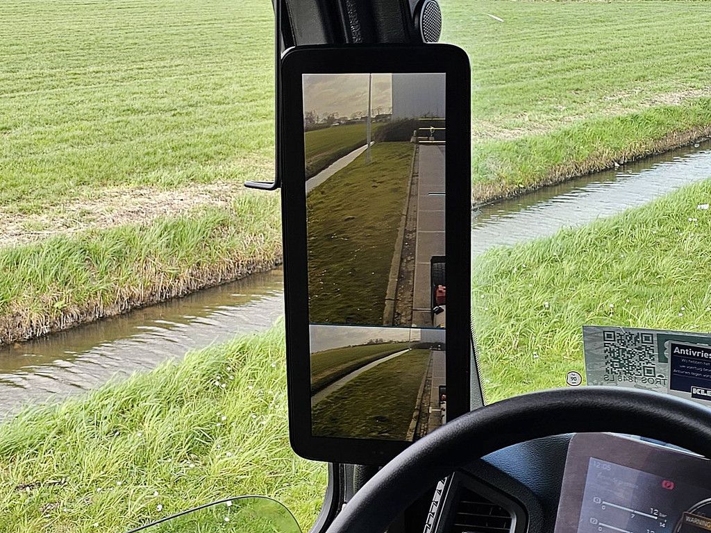 MERCEDES-BENZ ACTROS 1848 LS big space